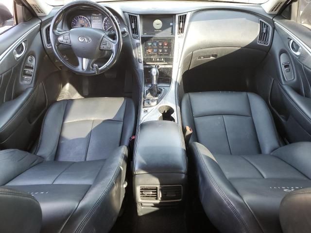 2014 Infiniti Q50 Base