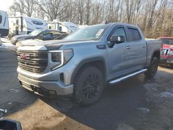 GMC Sierra salvage cars for sale: 2024 GMC Sierra K1500 Elevation