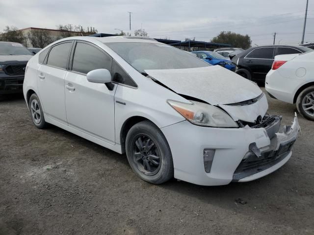 2013 Toyota Prius