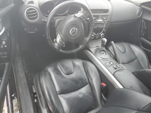 2007 Mazda RX8