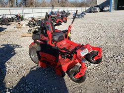 Gravely salvage cars for sale: 2024 Gravely Mower