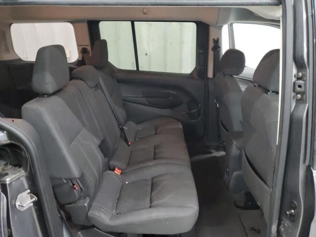 2018 Ford Transit Connect XLT