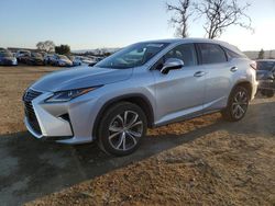 2016 Lexus RX 450H Base for sale in San Martin, CA