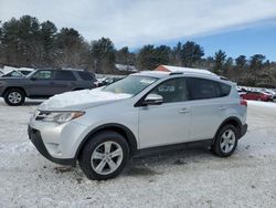 2013 Toyota Rav4 XLE for sale in Mendon, MA