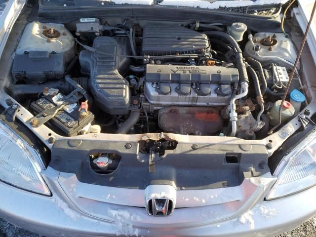 2002 Honda Civic EX