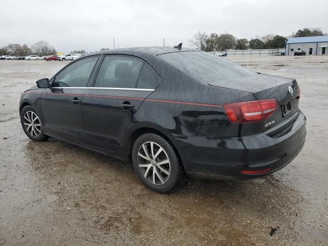 2017 Volkswagen Jetta SE