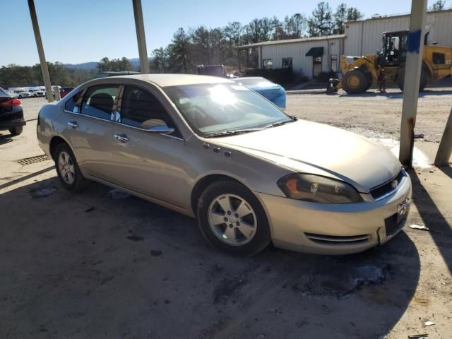 2008 Chevrolet Impala LS