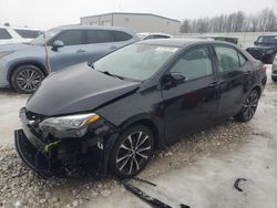 Toyota Corolla l Vehiculos salvage en venta: 2017 Toyota Corolla L