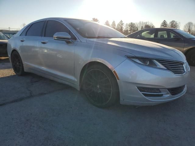 2014 Lincoln MKZ