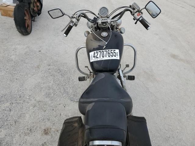 2002 Honda VT1100 C