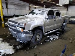 2004 Chevrolet Silverado K2500 Heavy Duty en venta en Denver, CO