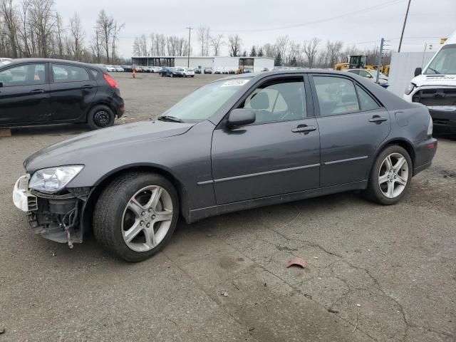 2005 Lexus IS 300