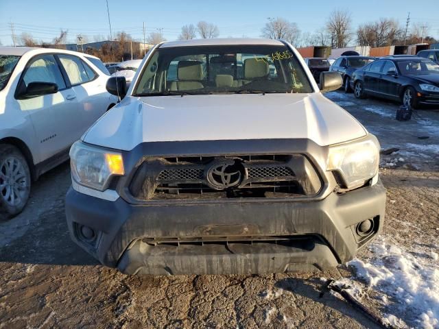 2013 Toyota Tacoma