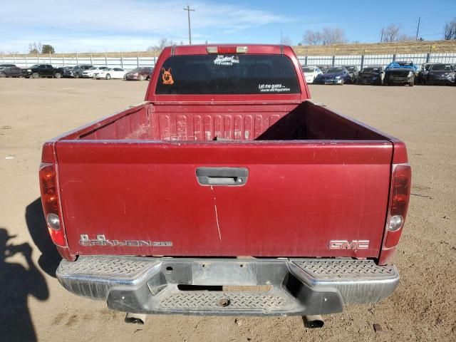 2005 GMC Canyon