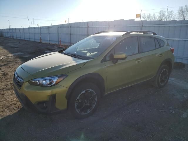 2021 Subaru Crosstrek Premium