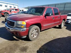 2005 GMC New Sierra K1500 en venta en Albuquerque, NM