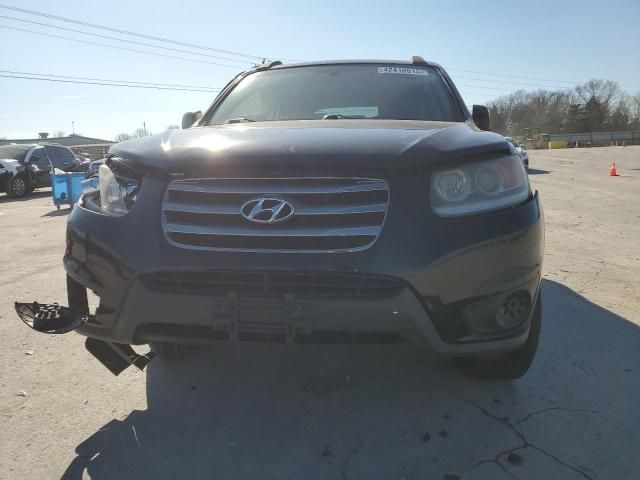 2012 Hyundai Santa FE GLS