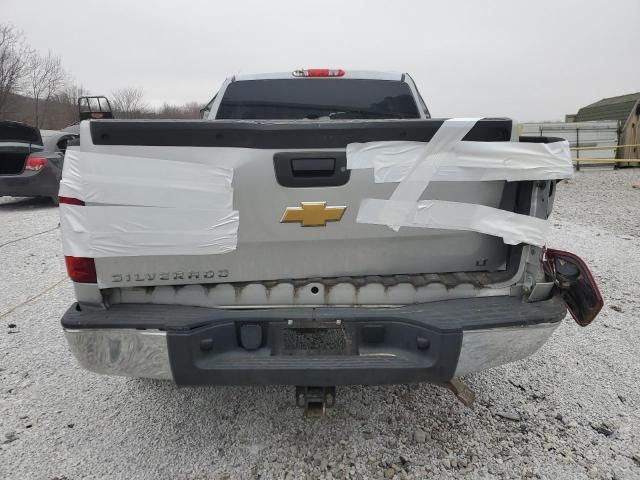 2013 Chevrolet Silverado C1500 LT