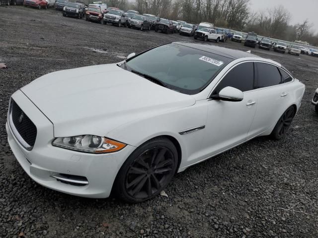 2013 Jaguar XJL Supersport