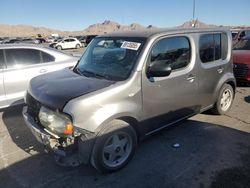 Nissan Cube salvage cars for sale: 2009 Nissan Cube Base