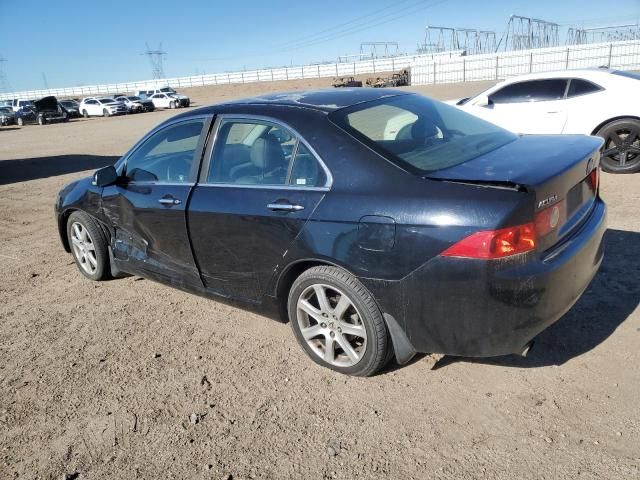 2004 Acura TSX