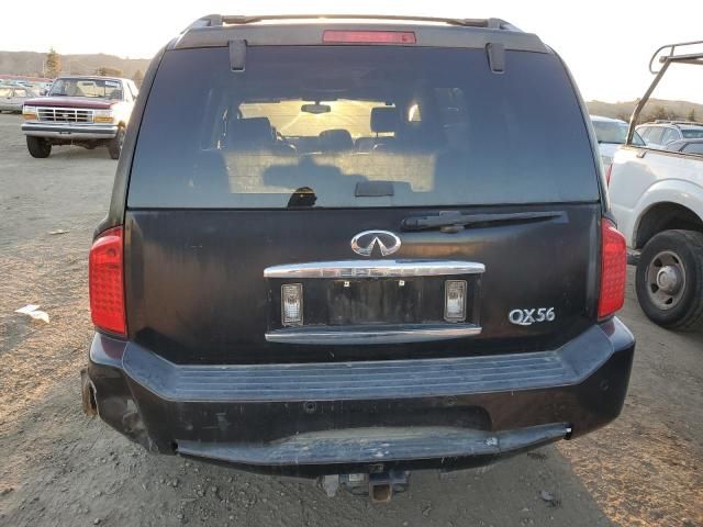 2005 Infiniti QX56