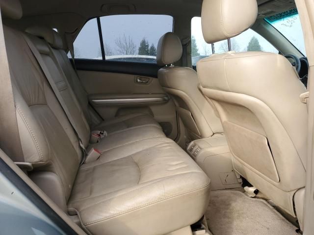 2006 Lexus RX 400