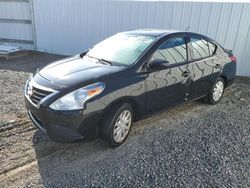 Nissan Versa salvage cars for sale: 2019 Nissan Versa S