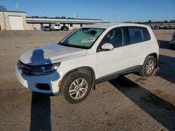 Volkswagen Vehiculos salvage en venta: 2014 Volkswagen Tiguan S