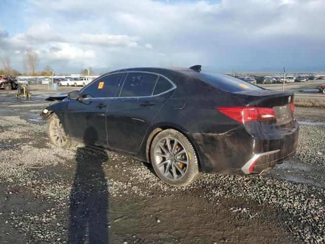 2019 Acura TLX