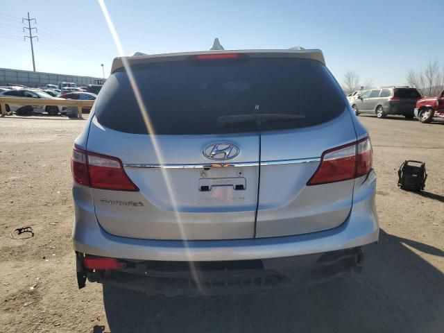 2016 Hyundai Santa FE SE