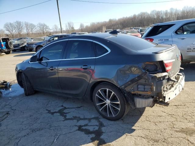 2016 Buick Verano Sport Touring