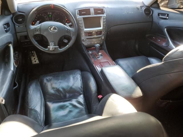 2008 Lexus IS 250