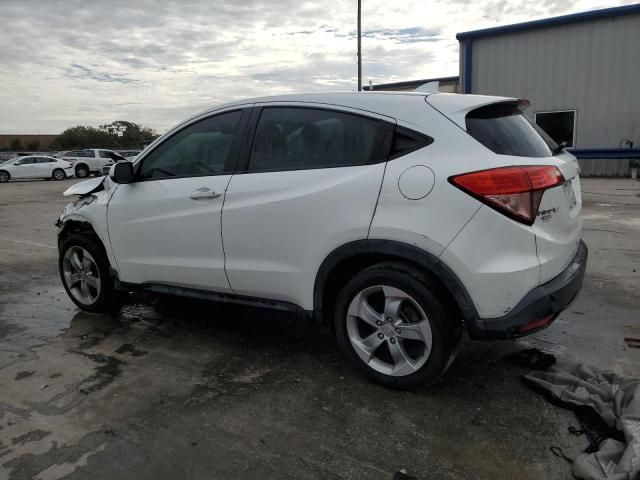 2017 Honda HR-V LX