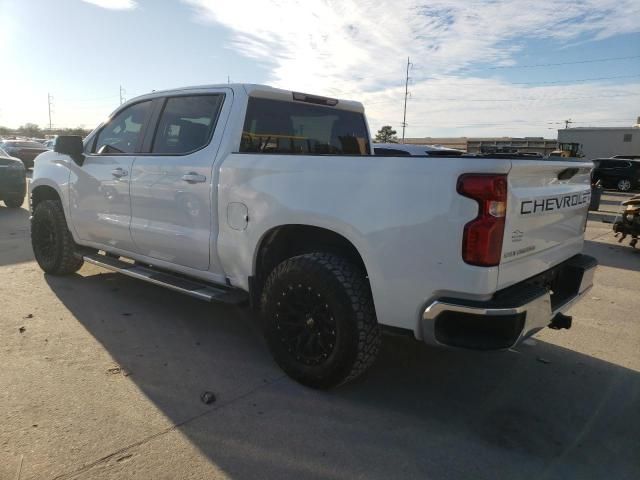 2021 Chevrolet Silverado C1500 LT