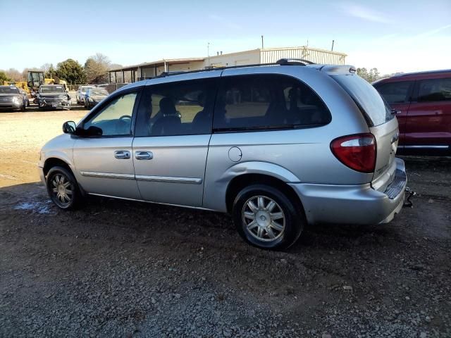 2007 Chrysler Town & Country Touring