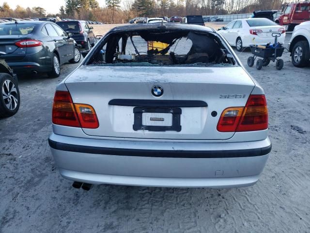 2005 BMW 325 I