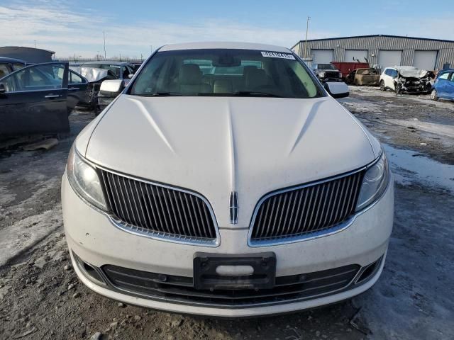 2015 Lincoln MKS