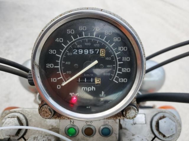 2002 Honda VT1100 C