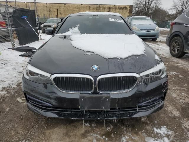 2019 BMW 540 XI