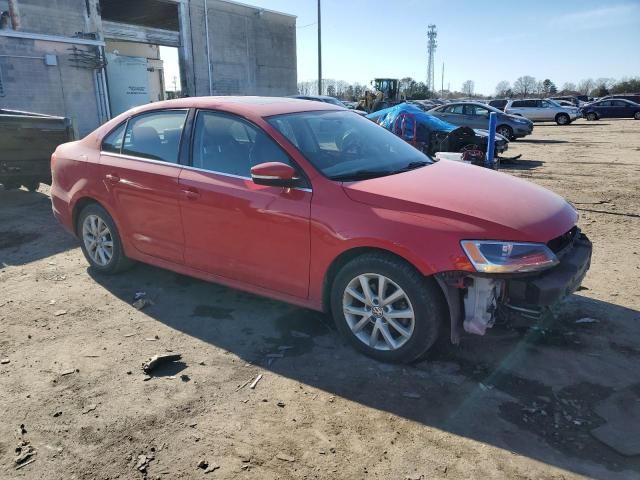 2013 Volkswagen Jetta SE