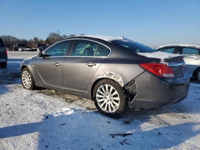 2011 Buick Regal CXL