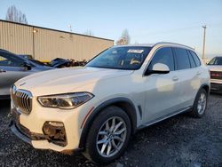 BMW salvage cars for sale: 2019 BMW X5 XDRIVE40I