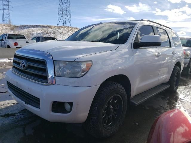 2013 Toyota Sequoia SR5