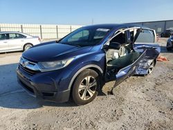 Honda crv salvage cars for sale: 2018 Honda CR-V LX