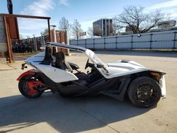 Polaris Slingshot salvage cars for sale: 2019 Polaris Slingshot