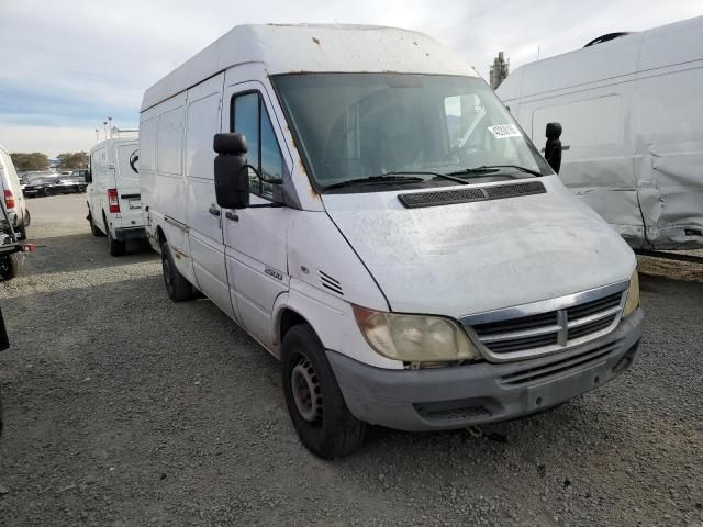 2005 Dodge Sprinter 2500