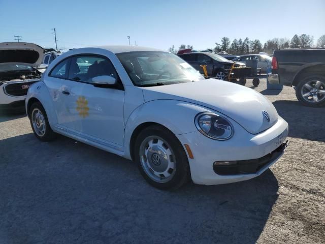 2015 Volkswagen Beetle 1.8T