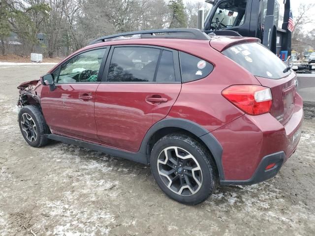 2016 Subaru Crosstrek Premium