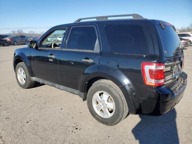 2012 Ford Escape XLT